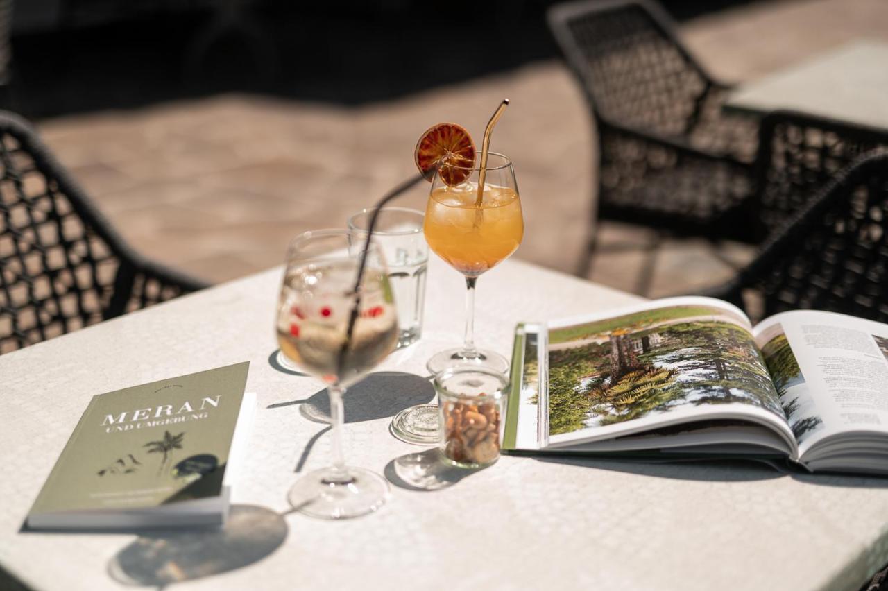 Hotel Salgart Μεράνο Εξωτερικό φωτογραφία