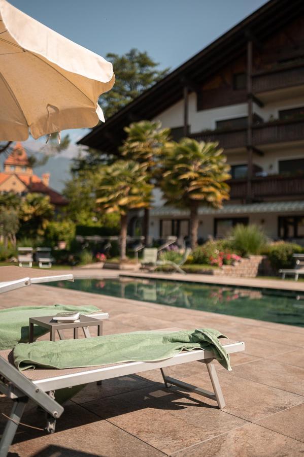 Hotel Salgart Μεράνο Εξωτερικό φωτογραφία