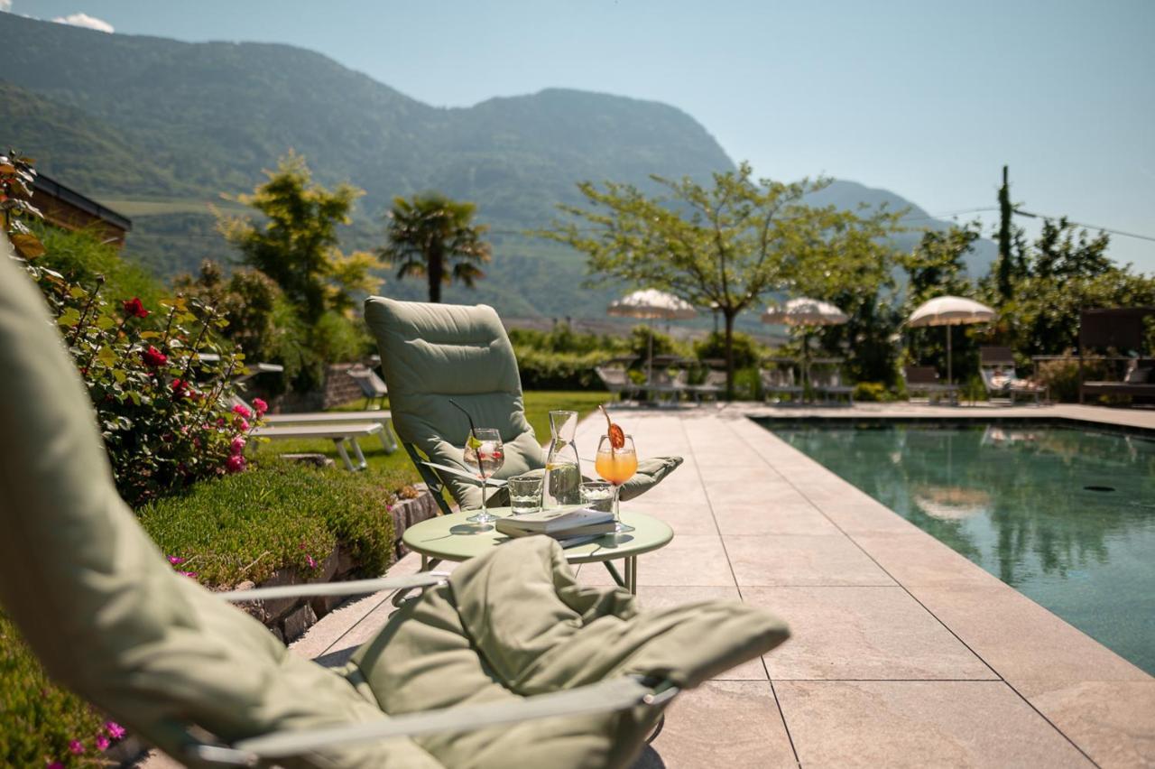 Hotel Salgart Μεράνο Εξωτερικό φωτογραφία